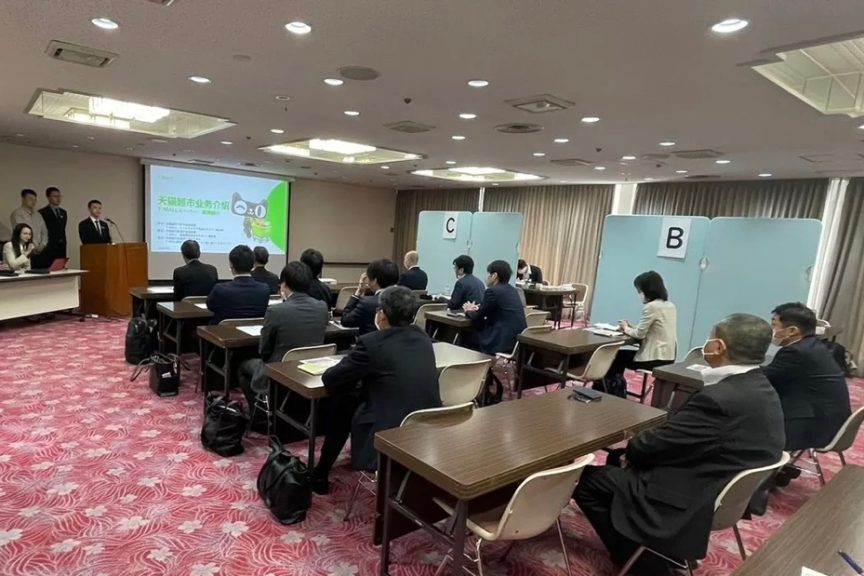 天猫超市618去日本进货了